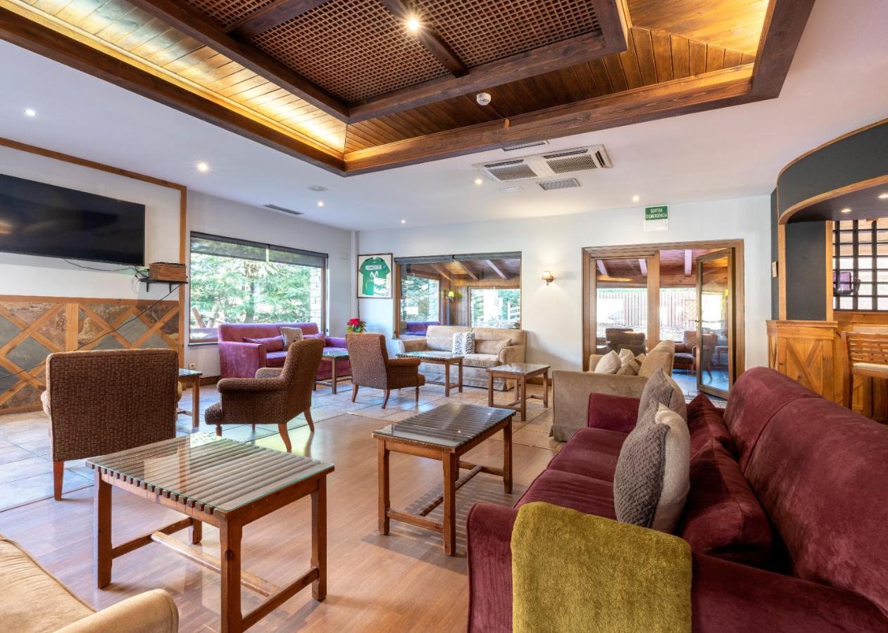 Hotel Vielha Val D'Aran, Affiliated By Melia Exterior photo