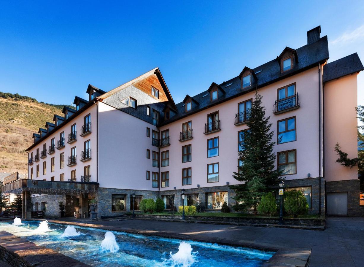 Hotel Vielha Val D'Aran, Affiliated By Melia Exterior photo