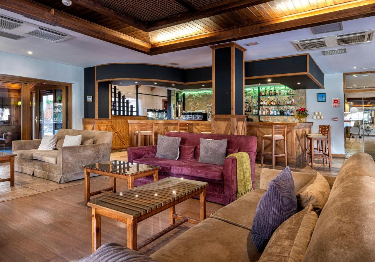 Hotel Vielha Val D'Aran, Affiliated By Melia Exterior photo