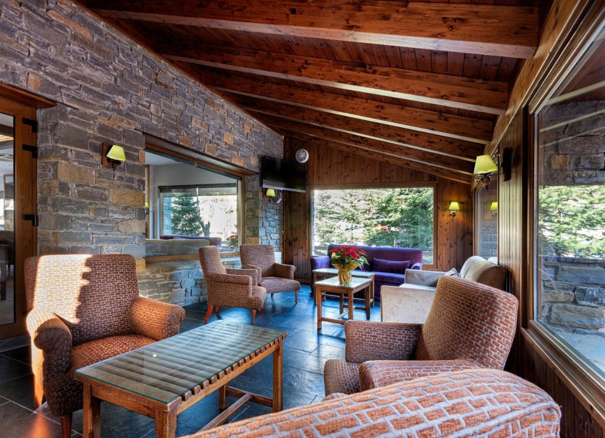Hotel Vielha Val D'Aran, Affiliated By Melia Exterior photo