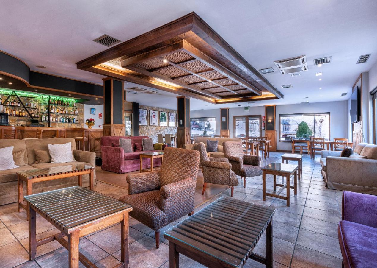 Hotel Vielha Val D'Aran, Affiliated By Melia Exterior photo