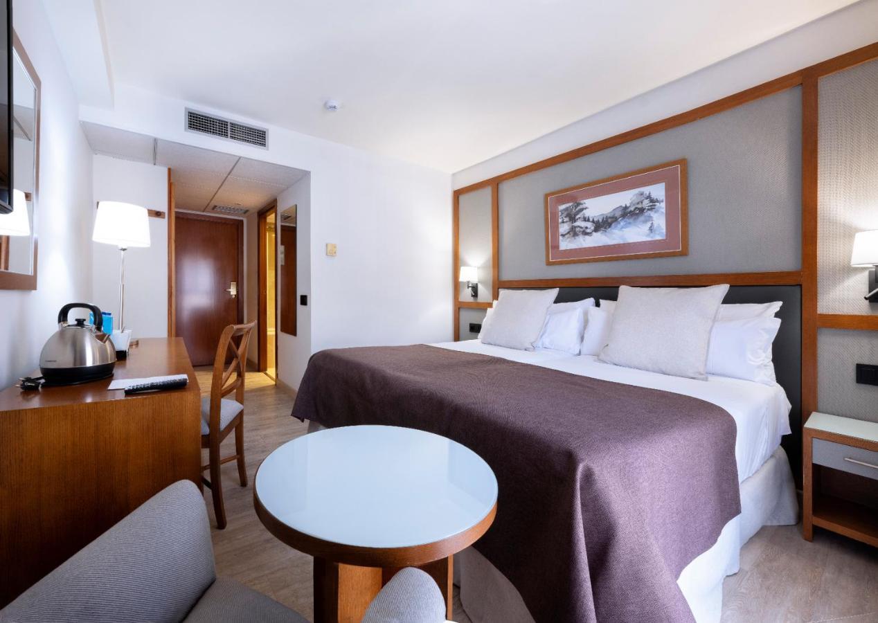 Hotel Vielha Val D'Aran, Affiliated By Melia Exterior photo